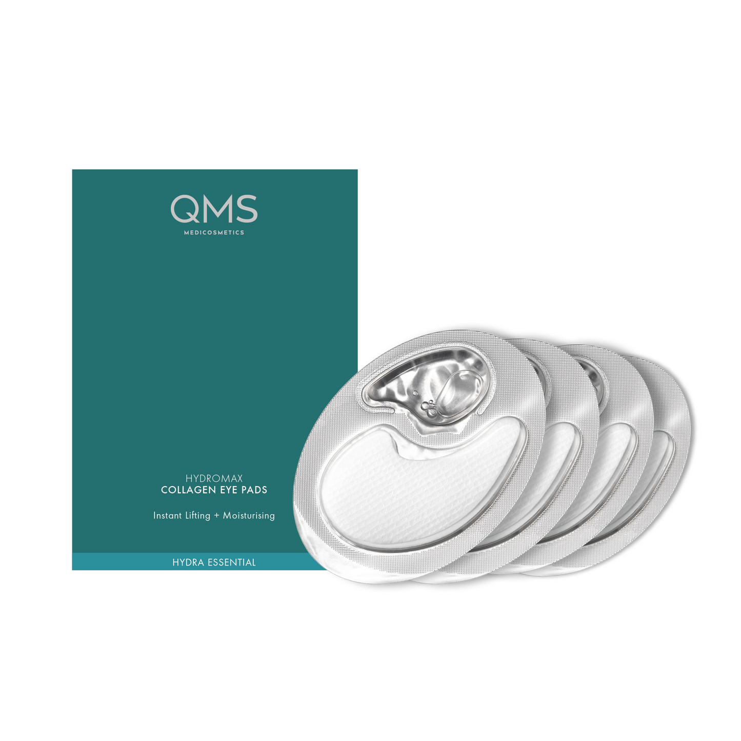 HYDROMAX Collagen Eye Pads