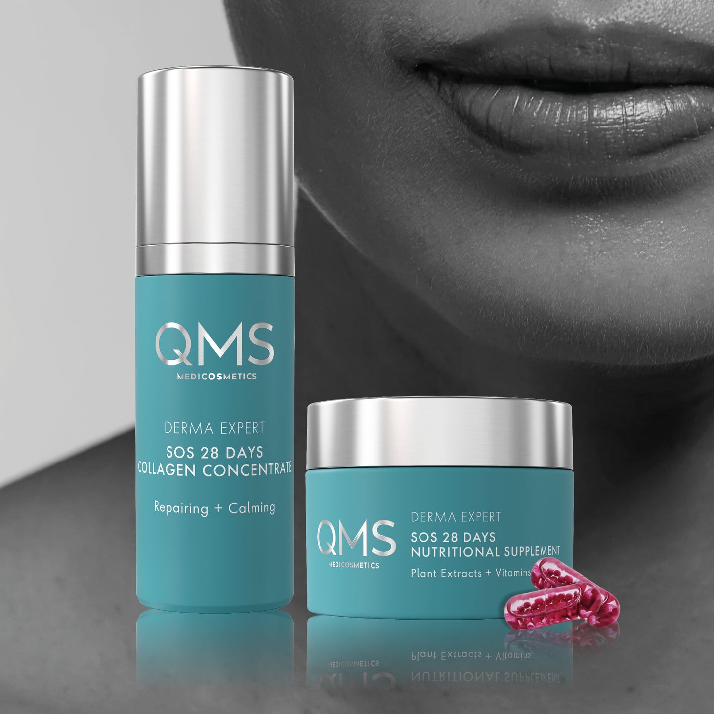 Derma Expert SOS 28 DAYS Nutritional Supplement