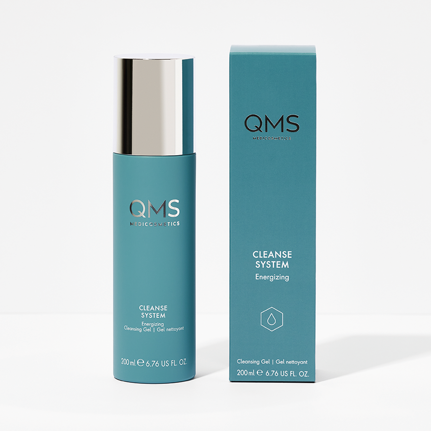 CLEANSE SYSTEM Energizing Cleansing Gel