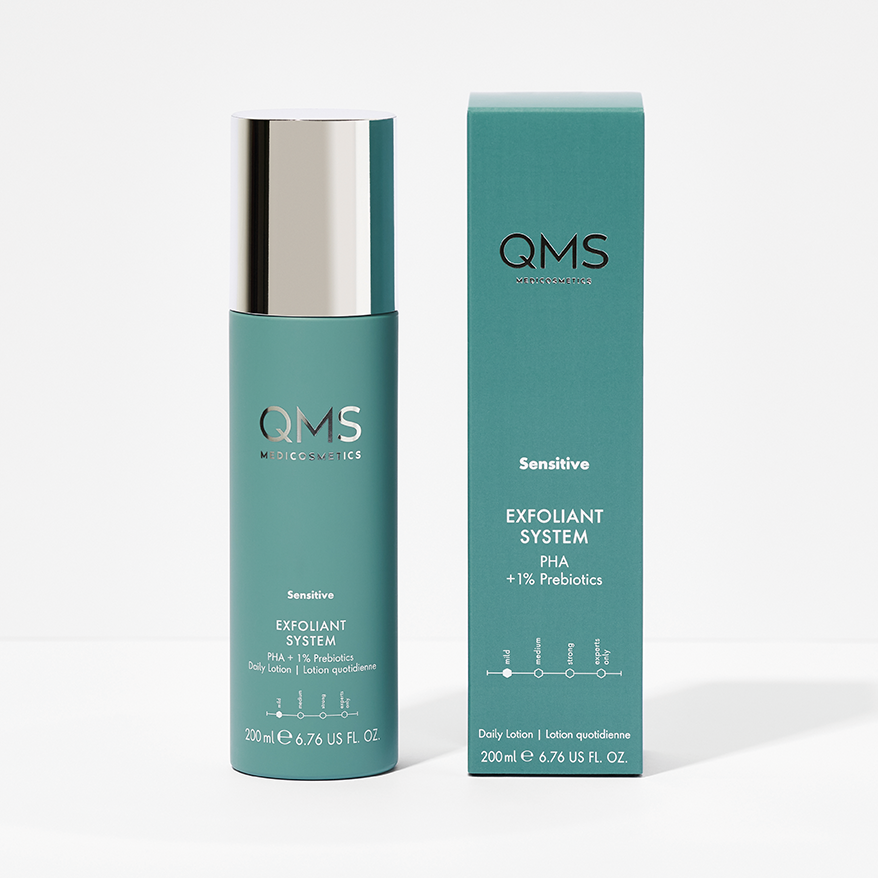 Exfoliant System Gentle  Exfoliating Daily Lotion Sensitiv