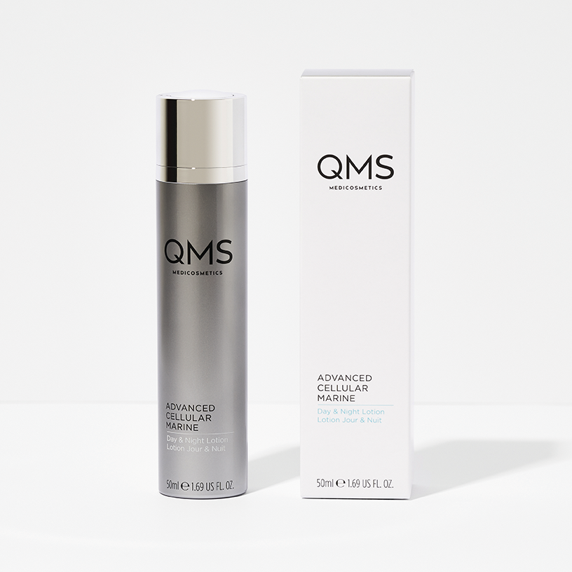 Advanced Cellular Marine Day & Night Lotion