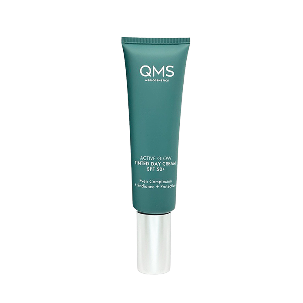 Active Glow Tinted Day Cream SPF  50+