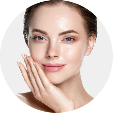 3-Step Care Routine Set Medium 3x7ml, Collagene & Exfoliant